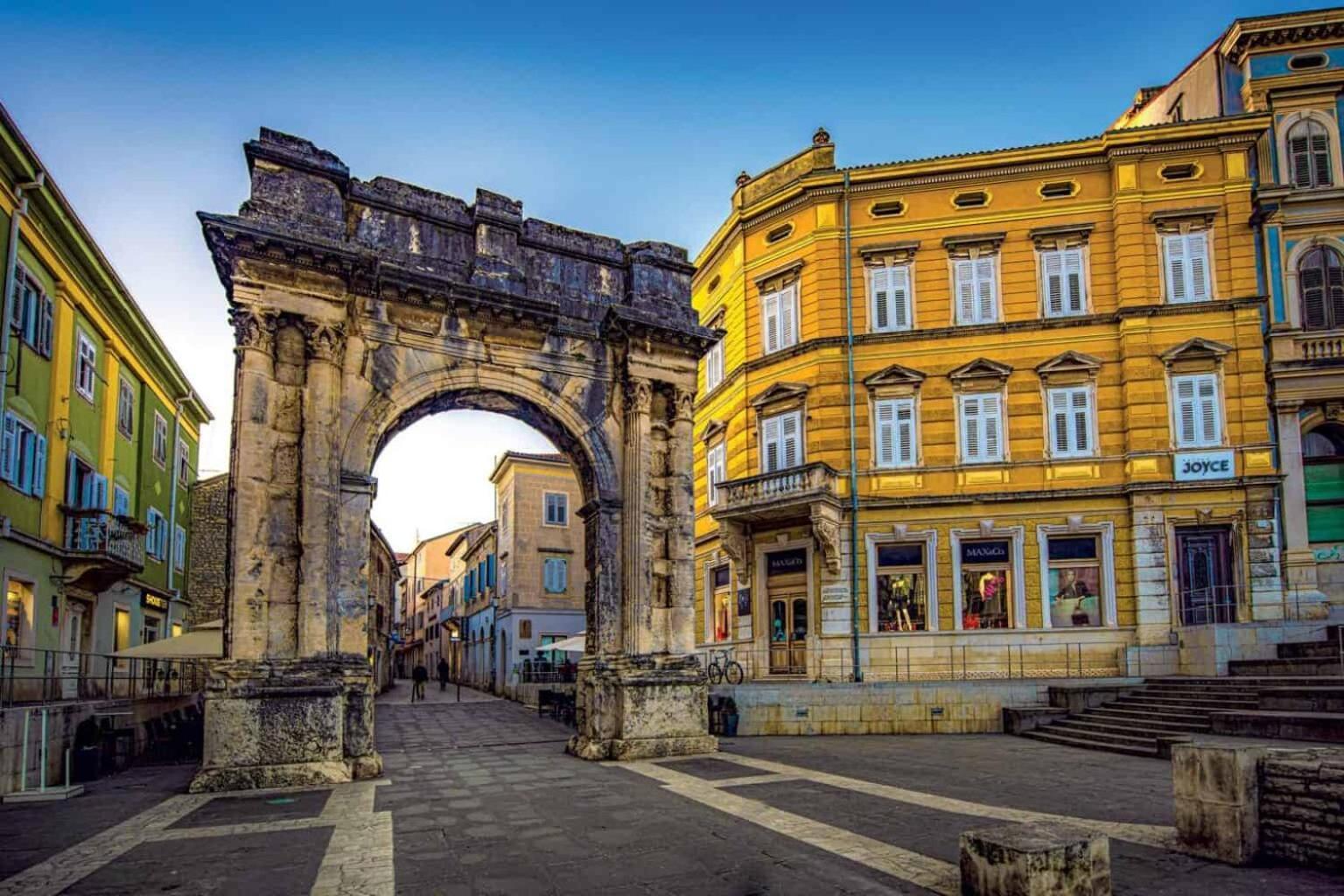 Casa Alessia Pula